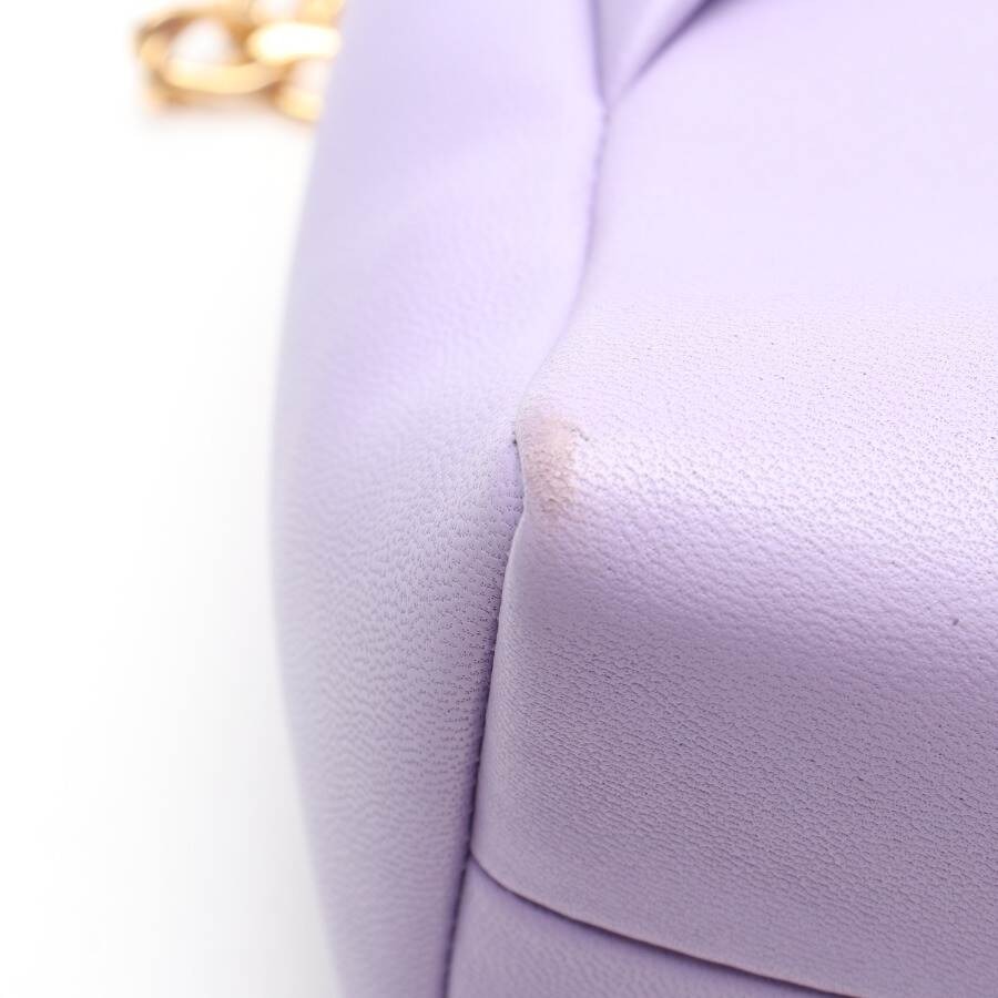 Image 7 of Handbag Lavender in color Purple | Vite EnVogue