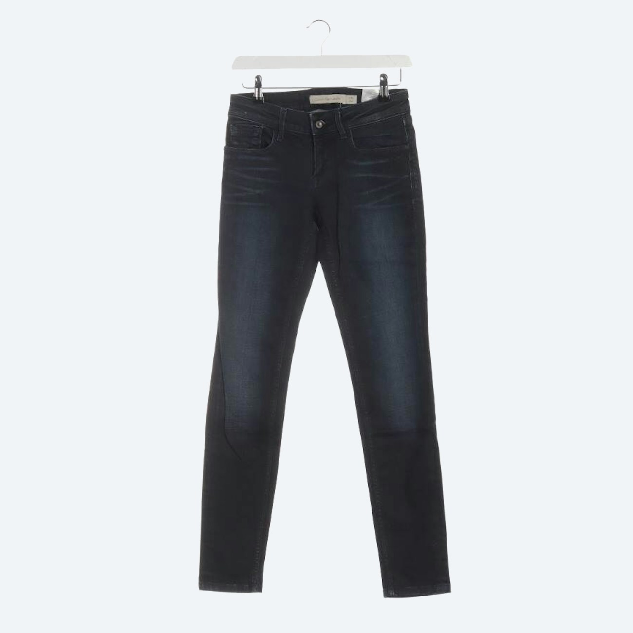 Bild 1 von Jeans Slim Fit W26 Navy in Farbe Blau | Vite EnVogue