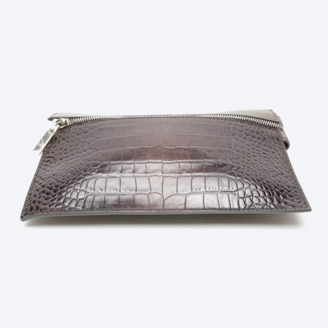 Image 3 of Clutch Gray in color Gray | Vite EnVogue