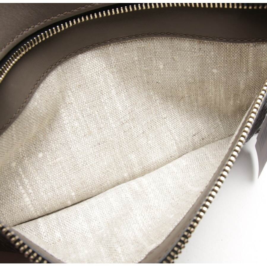 Image 5 of Clutch Gray in color Gray | Vite EnVogue