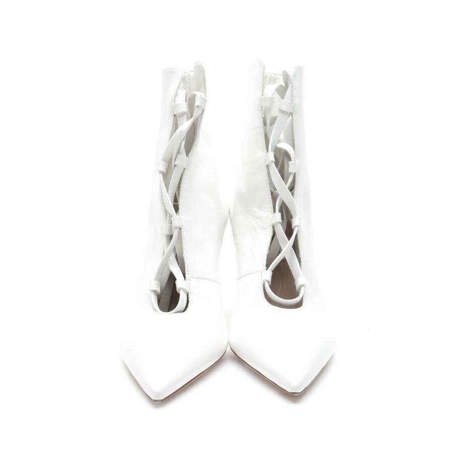 Bild 2 von Stiefeletten EUR 38,5 Weiß in Farbe Weiß | Vite EnVogue