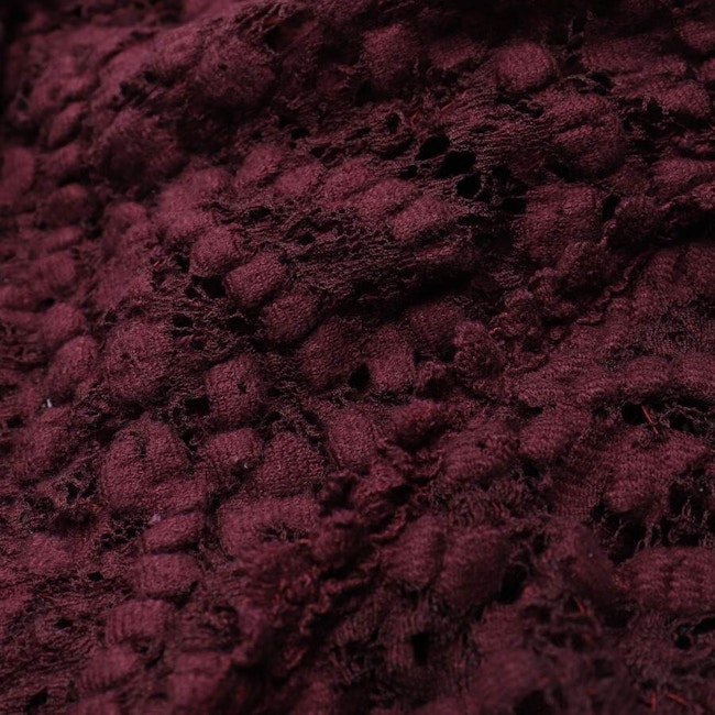 Bild 3 von Longsleeve 34 Bordeaux in Farbe Rot | Vite EnVogue