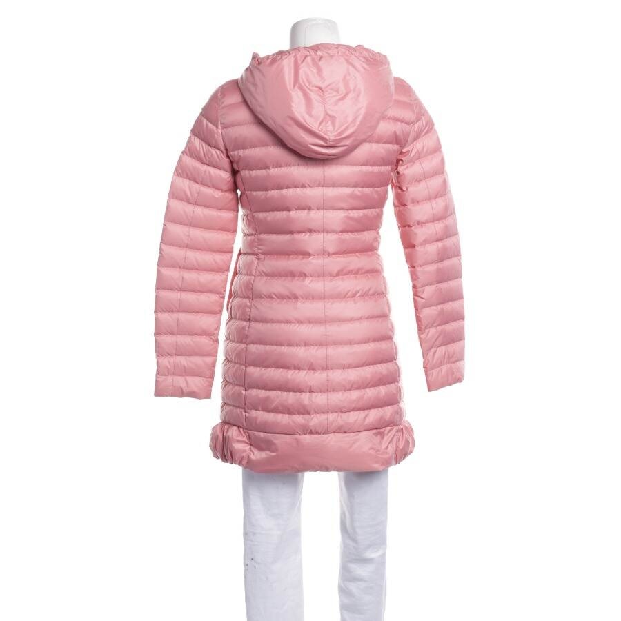 Image 2 of Between-seasons Coat 34 Pink in color Pink | Vite EnVogue