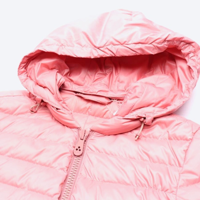Image 3 of Between-seasons Coat 34 Pink in color Pink | Vite EnVogue