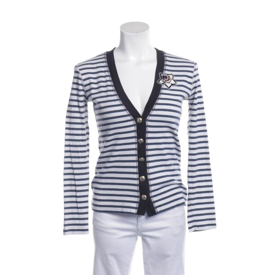 Image 1 of Cardigan 40 White in color White | Vite EnVogue