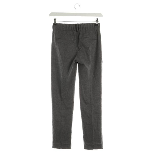 Trousers 32 Dark Gray | Vite EnVogue