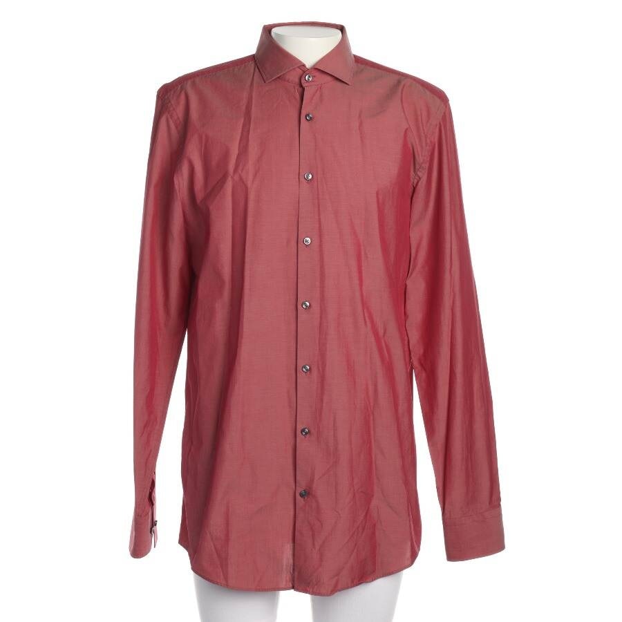 Image 1 of Business Shirt 44 Red in color Red | Vite EnVogue