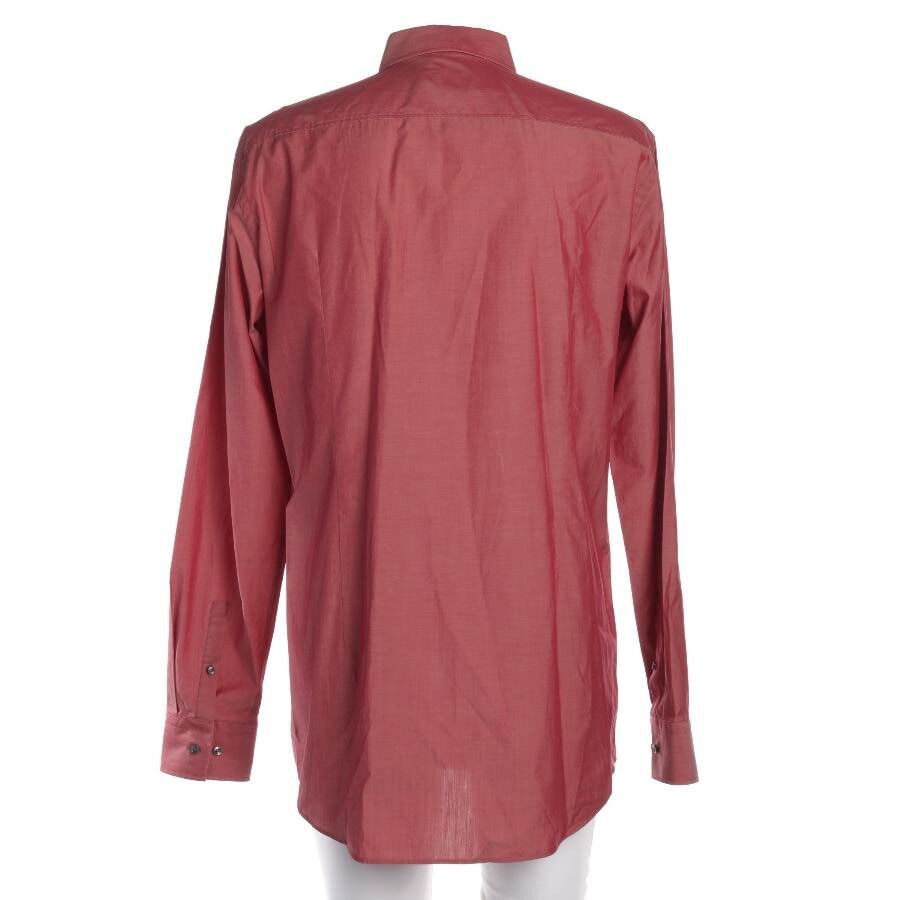 Image 2 of Business Shirt 44 Red in color Red | Vite EnVogue