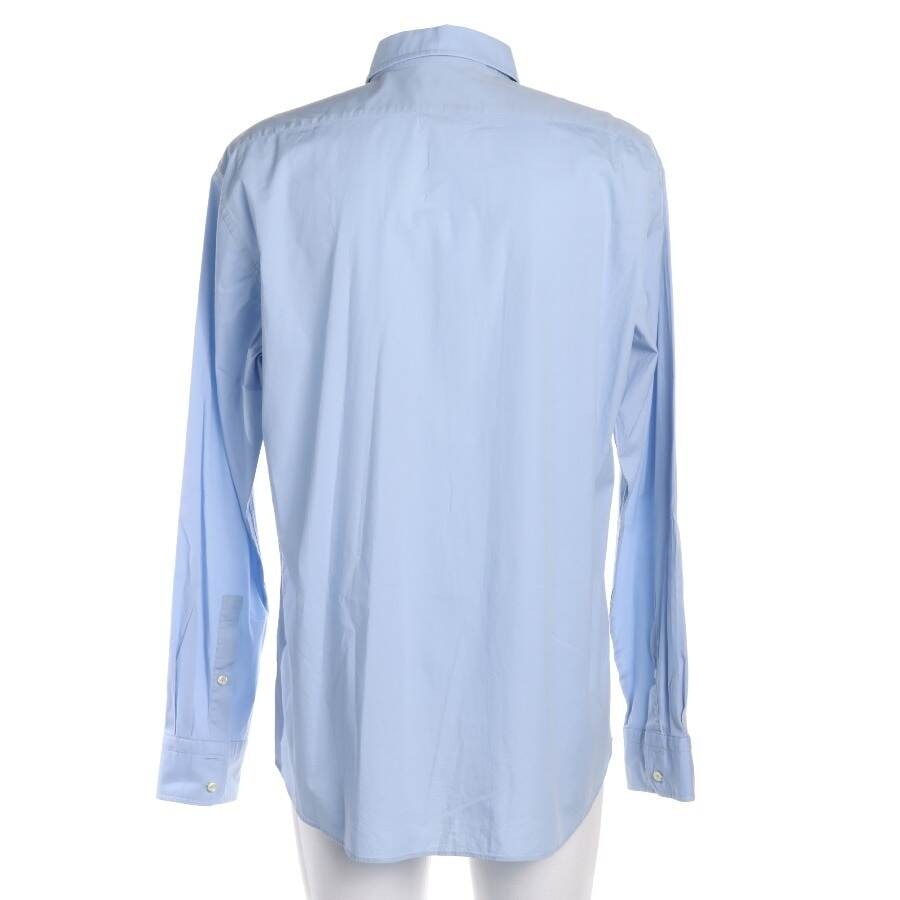 Image 2 of Business Shirt 45 Light Blue in color Blue | Vite EnVogue