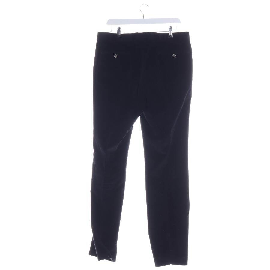 Image 2 of Corduroy Pants 50 Black in color Black | Vite EnVogue
