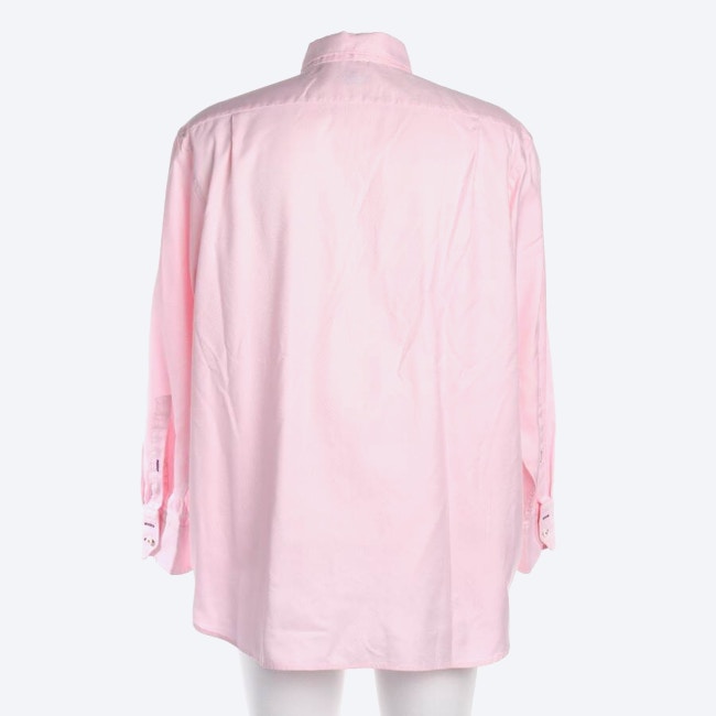 Image 2 of Casual Shirt 45 Light Pink in color Pink | Vite EnVogue