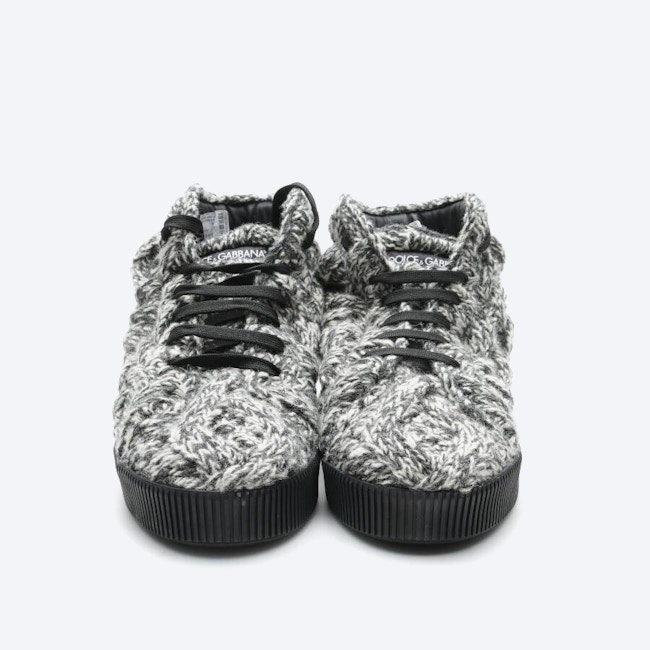 Bild 2 von High-Top Sneaker EUR 44,5 Grau in Farbe Grau | Vite EnVogue