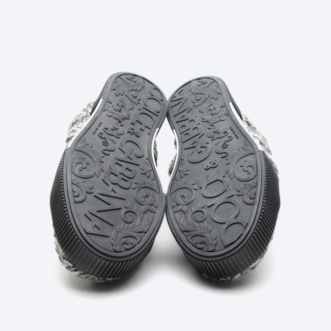Bild 4 von High-Top Sneaker EUR 44,5 Grau in Farbe Grau | Vite EnVogue