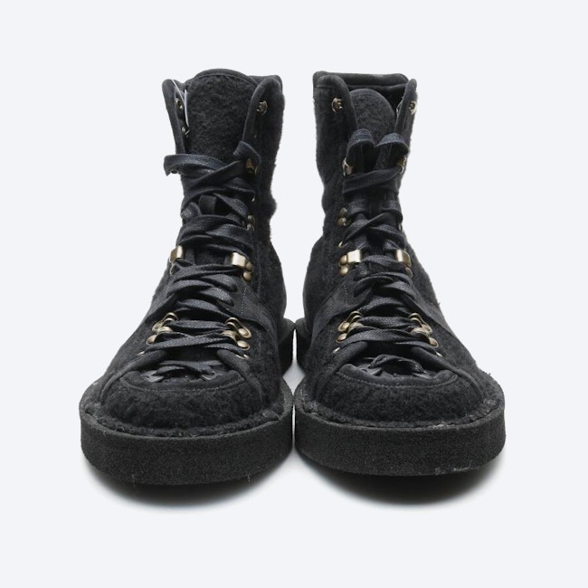 Image 2 of High-Top Sneakers EUR 44 Black in color Black | Vite EnVogue