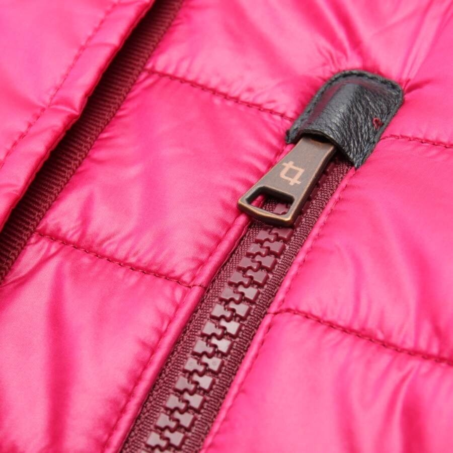 Image 4 of Between-seasons Jacket 38 Pink in color Pink | Vite EnVogue