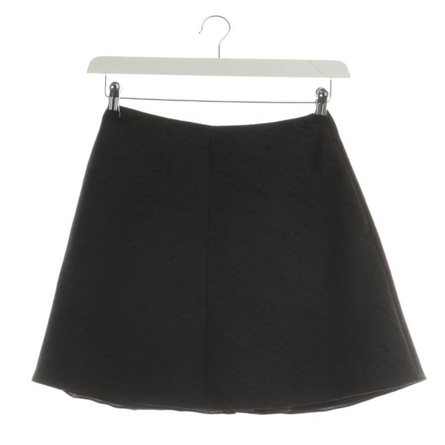 Image 1 of Mini Skirt 34 Black | Vite EnVogue