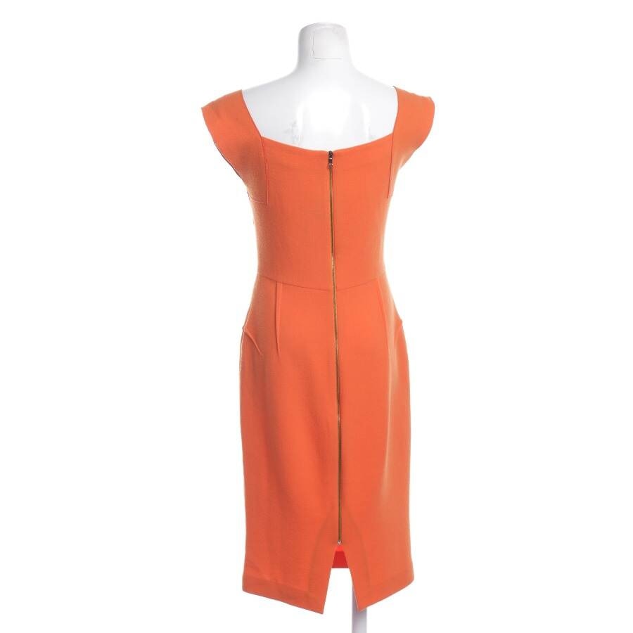 Image 2 of Wool Dress S Orange in color Orange | Vite EnVogue