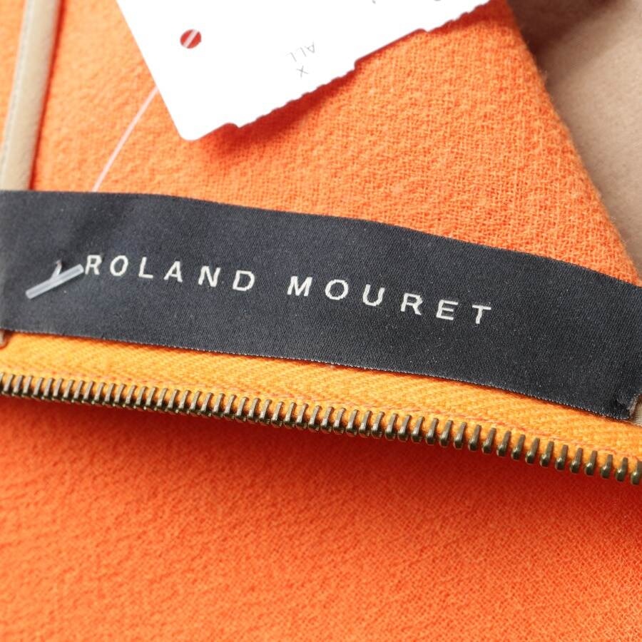 Image 5 of Wool Dress S Orange in color Orange | Vite EnVogue