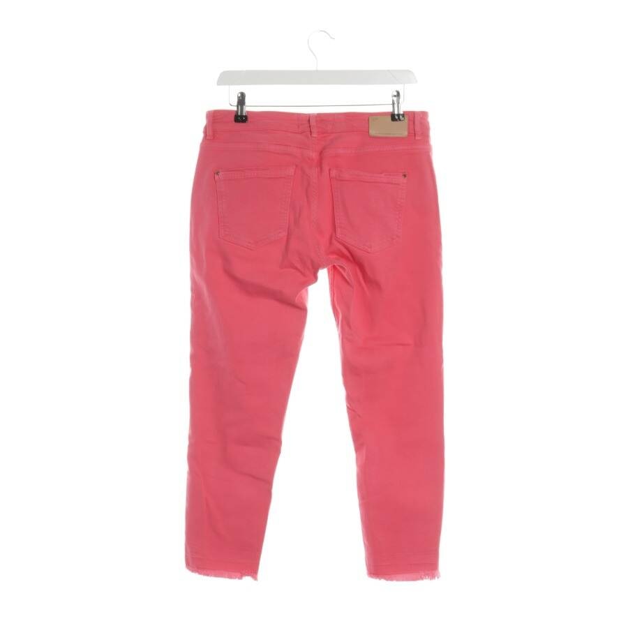Image 2 of Jeans Slim Fit W29 Pink in color Pink | Vite EnVogue