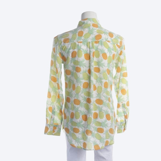 Image 2 of Silk Shirt S Multicolored in color Multicolored | Vite EnVogue
