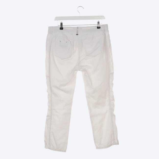 Image 2 of Trousers 44 White in color White | Vite EnVogue