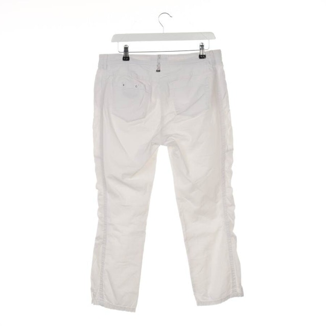 Trousers 44 White | Vite EnVogue