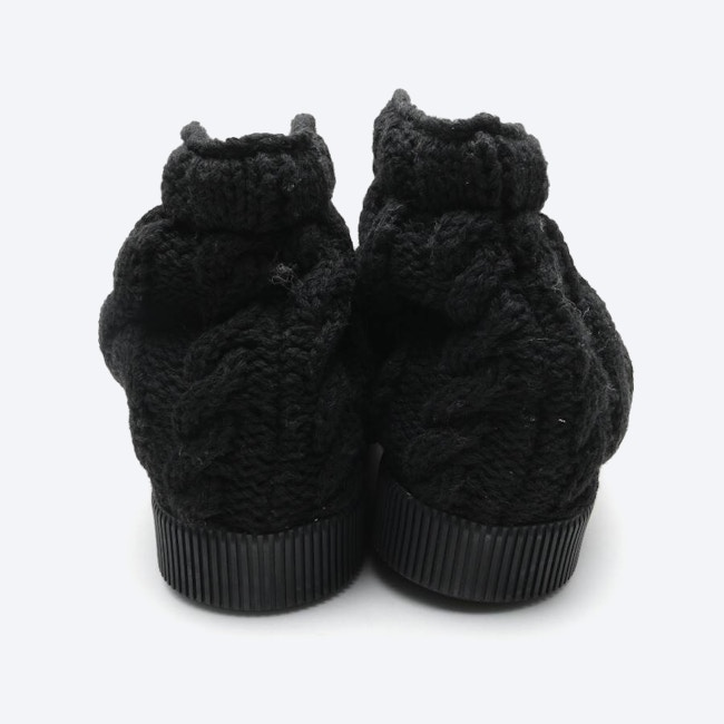 Image 3 of High-Top Sneakers EUR 44.5 Black in color Black | Vite EnVogue