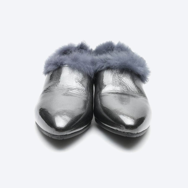 Image 2 of Loafers EUR 36.5 Dark Gray in color Gray | Vite EnVogue