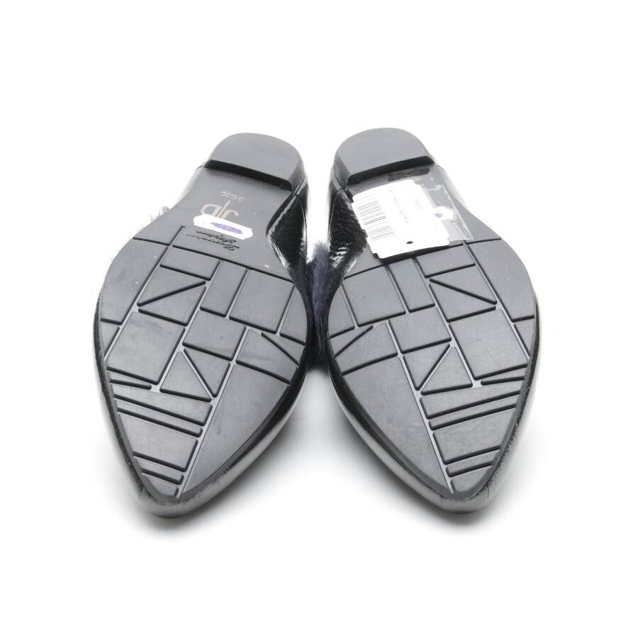 Image 4 of Loafers EUR 36.5 Dark Gray in color Gray | Vite EnVogue