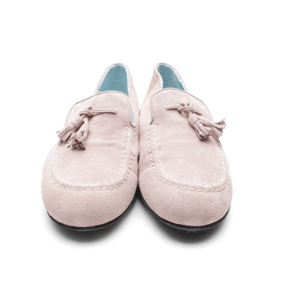 Image 2 of Loafers EUR 41 Light Pink in color Pink | Vite EnVogue