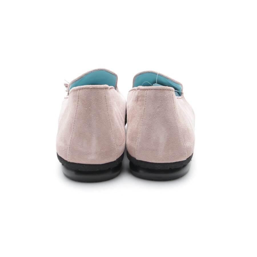 Image 3 of Loafers EUR 41 Light Pink in color Pink | Vite EnVogue
