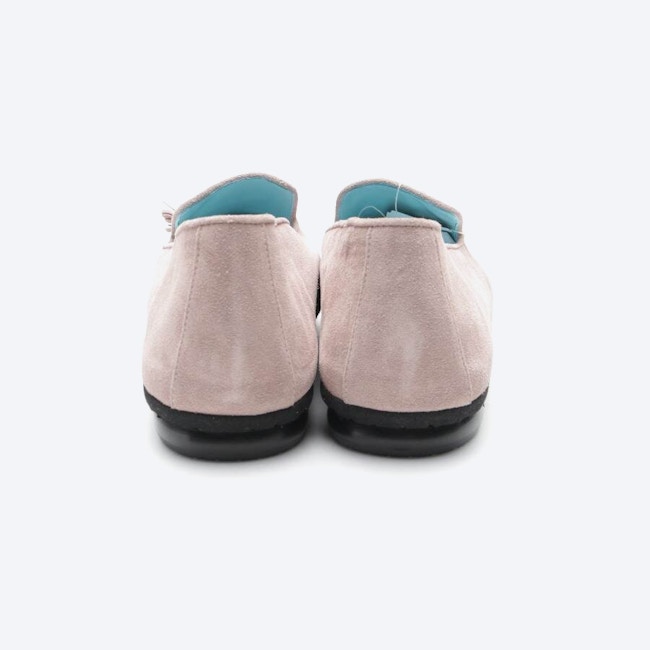 Image 3 of Loafers EUR 41 Light Pink in color Pink | Vite EnVogue
