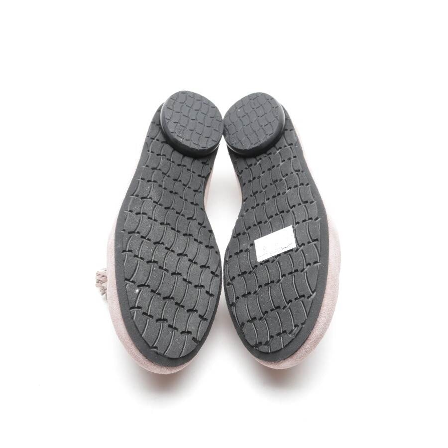 Image 4 of Loafers EUR 41 Light Pink in color Pink | Vite EnVogue