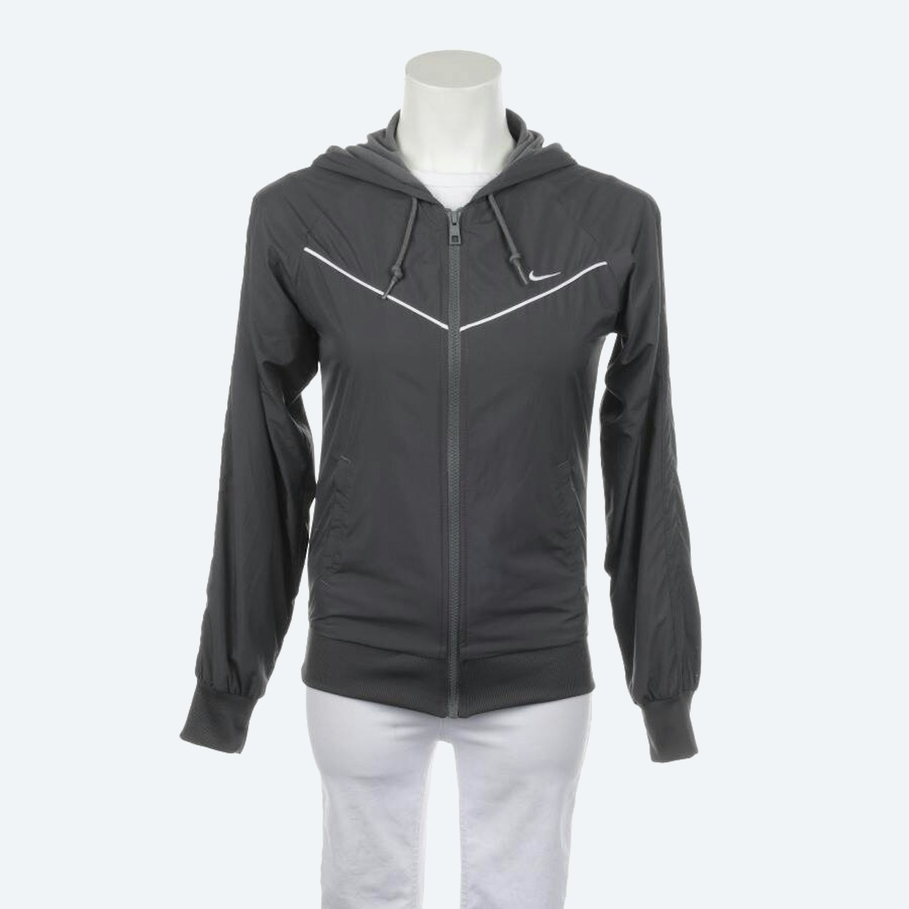 Image 1 of Between-seasons Jacket XS Gray in color Gray | Vite EnVogue