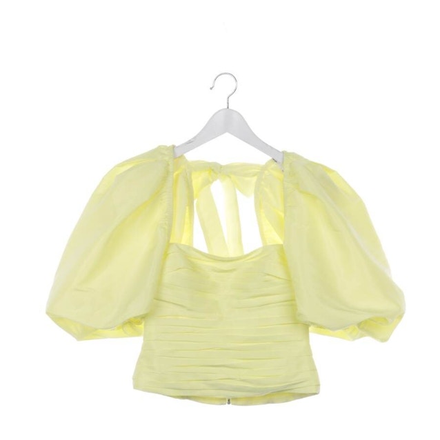 Image 1 of Shirt Blouse 32 Yellow | Vite EnVogue