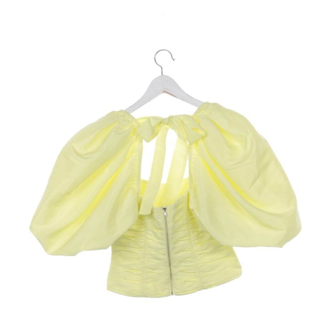 Shirt Blouse 32 Yellow | Vite EnVogue