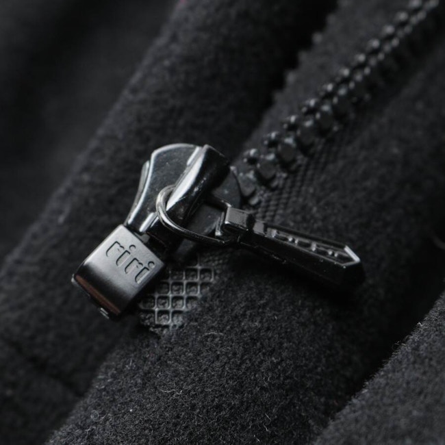 Image 4 of Cashmere Coat 36 Black in color Black | Vite EnVogue