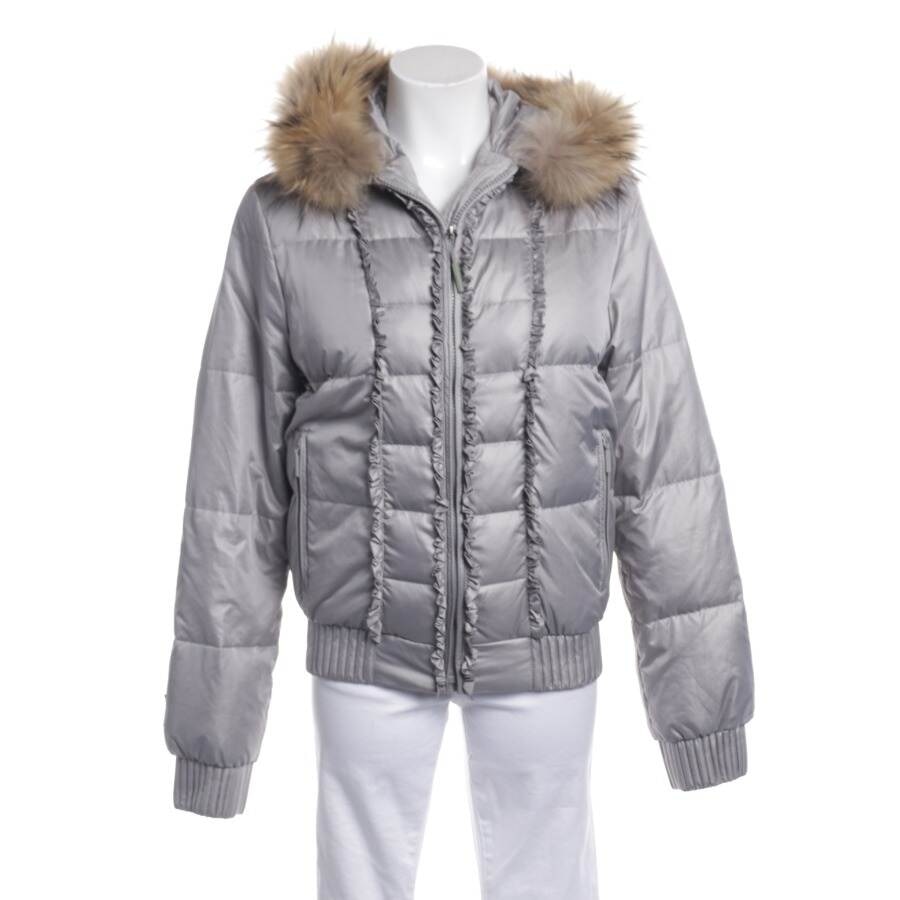 Image 1 of Down Jacket 40 Gray in color Gray | Vite EnVogue