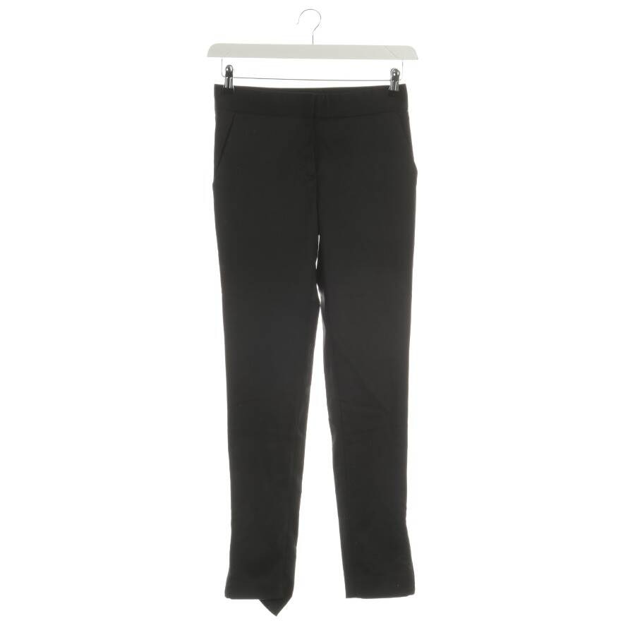 Image 1 of Trousers 30 Black in color Black | Vite EnVogue