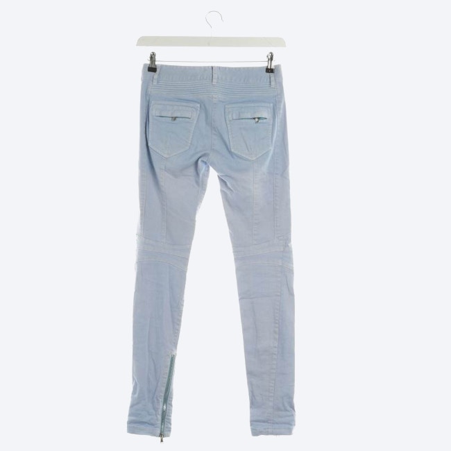 Image 2 of Jeans Skinny 34 Light Blue in color Blue | Vite EnVogue