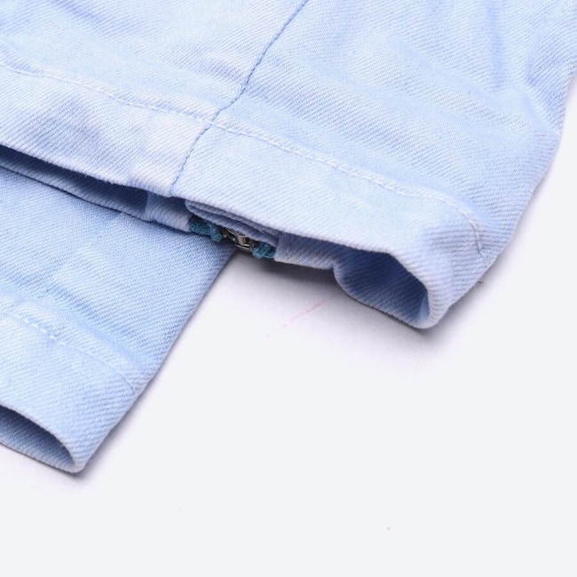 Image 3 of Jeans Skinny 34 Light Blue in color Blue | Vite EnVogue