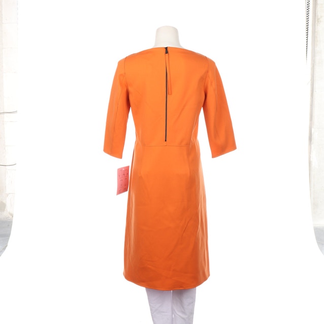Dress 38 Orange | Vite EnVogue