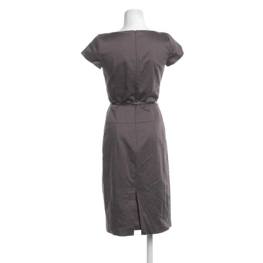 Image 2 of Dress 34 Dark Brown in color Brown | Vite EnVogue