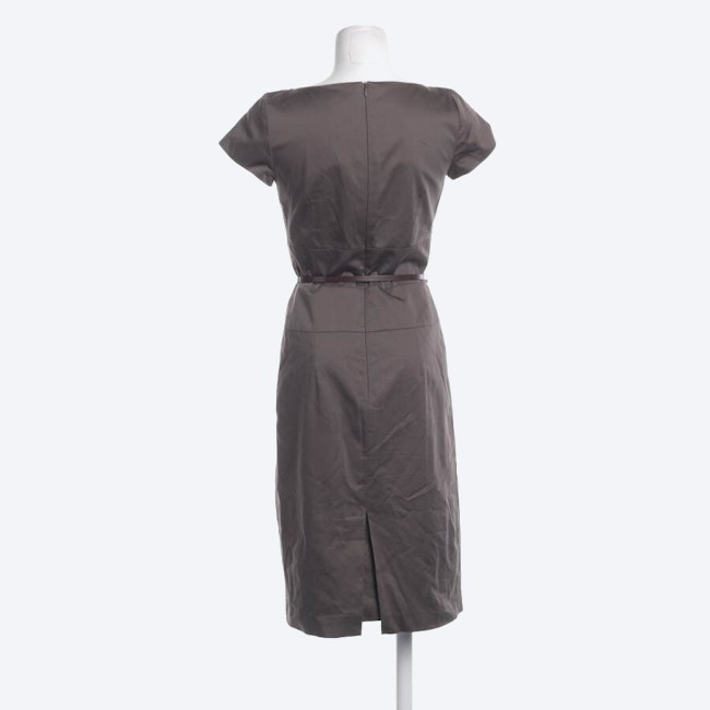 Image 2 of Dress 34 Dark Brown in color Brown | Vite EnVogue