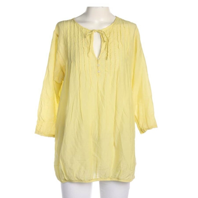 Image 1 of Shirt Blouse L Pastel Yellow | Vite EnVogue