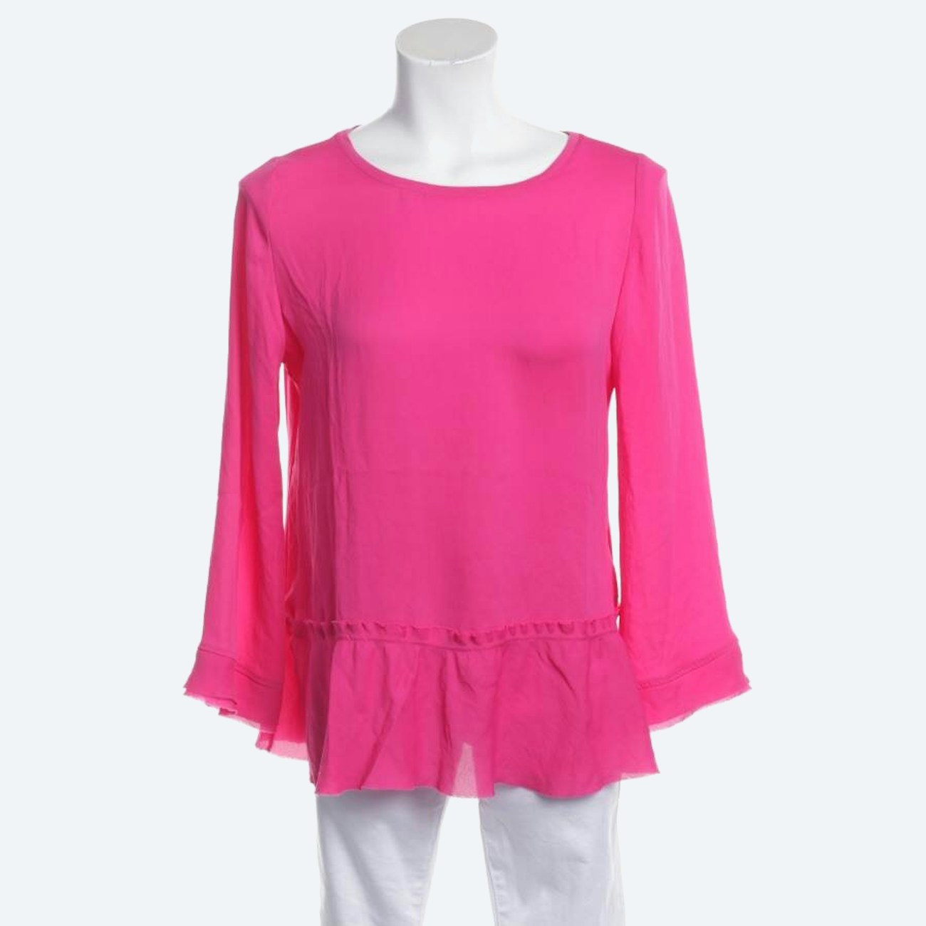 Image 1 of Shirt Blouse 36 Fuchsia in color Pink | Vite EnVogue