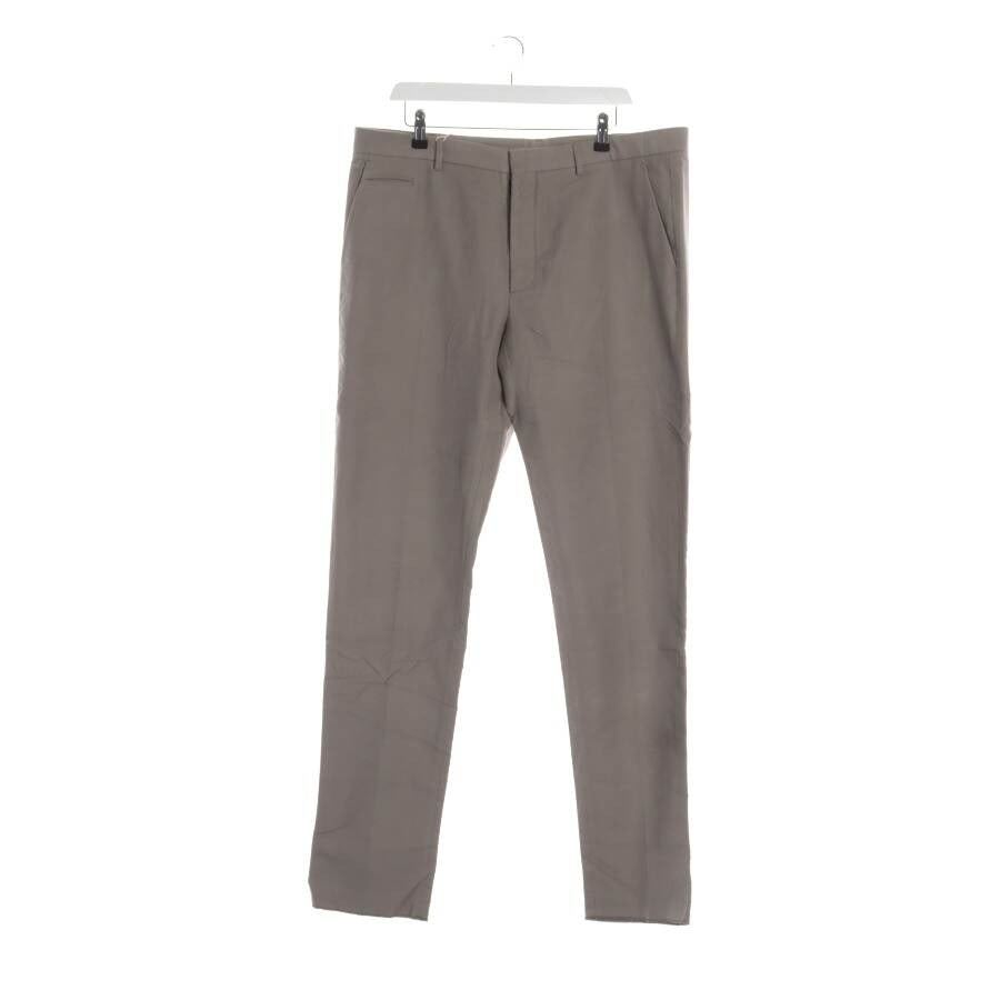 Image 1 of Trousers 56 Gray in color Gray | Vite EnVogue