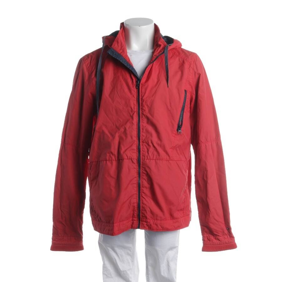 Image 1 of Summer Jacket 2XL Red in color Red | Vite EnVogue