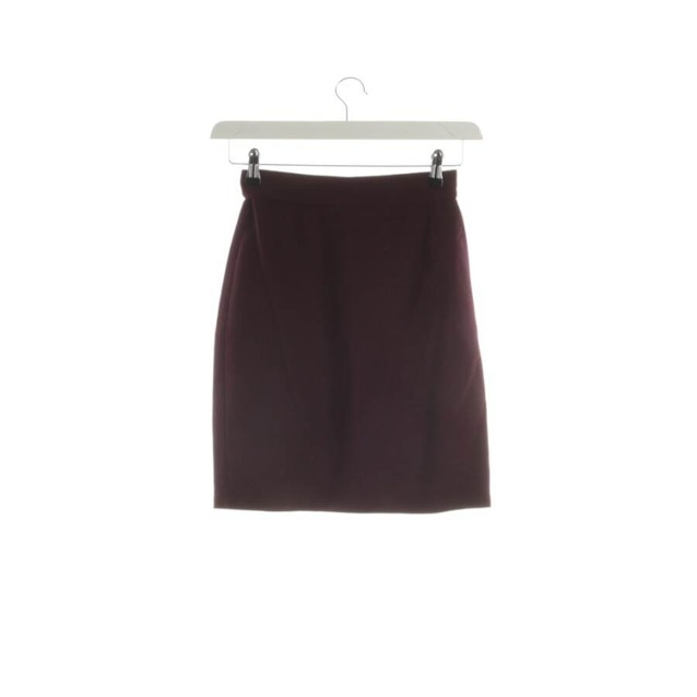 Wool Skirt 34 Purple | Vite EnVogue