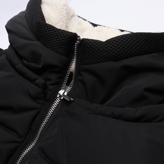 Image 3 of Between-seasons Jacket M Black in color Black | Vite EnVogue